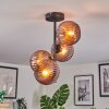 Koyoto Taklampa, kullampa Kopparfärg, 4-ljuskällor