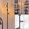 Ripoll Golvlampa Klart, 3-ljuskällor