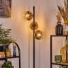 Ripoll Golvlampa Guld, Klart, 3-ljuskällor