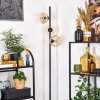 Ripoll Golvlampa Amber, Klart, 3-ljuskällor
