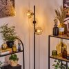 Ripoll Golvlampa Amber, Klart, 3-ljuskällor