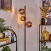 Ripoll Golvlampa Kopparfärg, 3-ljuskällor