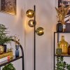 Ripoll Golvlampa Blå, Guld, Grön, 3-ljuskällor