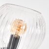 Koyoto kullampa, Golvlampa Klart, 3-ljuskällor