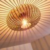 Oravi Taklampa Kopparfärg, 1-ljuskällor