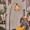 Ripoll Golvlampa Svart, 1-ljuskällor