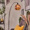 Ripoll Golvlampa Svart, 1-ljuskällor