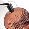 Ripoll Golvlampa Svart, 1-ljuskällor