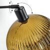 Ripoll Golvlampa Svart, 1-ljuskällor