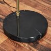 Bassagoda Golvlampa Mässing, Svart, 1-ljuskällor