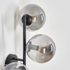 Gastor kullampa, Vägglampa Rökfärger, 3-ljuskällor