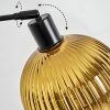 Koyoto Golvlampa Svart, 1-ljuskällor