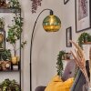 Koyoto Golvlampa Svart, 1-ljuskällor