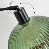 Koyoto Golvlampa Svart, 1-ljuskällor