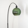 Koyoto Golvlampa Svart, 1-ljuskällor