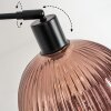 Koyoto Golvlampa Svart, 1-ljuskällor