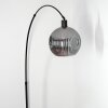 Ripoll Golvlampa Svart, 1-ljuskällor