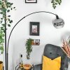Ripoll Golvlampa Svart, 1-ljuskällor
