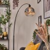 Ripoll Golvlampa Svart, 1-ljuskällor