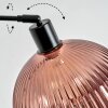 Koyoto Golvlampa Svart, 1-ljuskällor