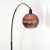 Koyoto Golvlampa Svart, 1-ljuskällor