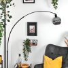 Ripoll Golvlampa Svart, 1-ljuskällor