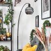 Ripoll Golvlampa Svart, 1-ljuskällor
