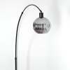 Ripoll Golvlampa Svart, 1-ljuskällor
