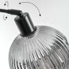 Ripoll Golvlampa Svart, 1-ljuskällor