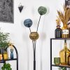 Koyoto kullampa, Golvlampa Blå, Guld, Grön, 3-ljuskällor