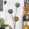 Koyoto kullampa, Golvlampa Blå, Guld, Grön, 3-ljuskällor