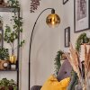 Koyoto Golvlampa Svart, 1-ljuskällor