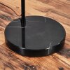 Soungou Golvlampa Svart, 1-ljuskällor