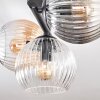 Gastor Taklampa, kullampa Amber, Klart, Rökfärger, 3-ljuskällor