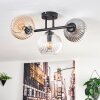 Gastor Taklampa, kullampa Amber, Klart, Rökfärger, 3-ljuskällor