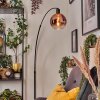 Koyoto Golvlampa Svart, 1-ljuskällor