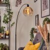 Koyoto Golvlampa Svart, 1-ljuskällor