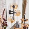 Gastor kullampa, Vägglampa Amber, 3-ljuskällor