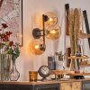 Gastor kullampa, Vägglampa Amber, 3-ljuskällor