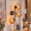 Gastor kullampa, Vägglampa Amber, 3-ljuskällor