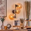 Gastor kullampa, Vägglampa Amber, 3-ljuskällor
