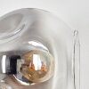 Gastor kullampa, Vägglampa Amber, Klart, Rökfärger, 3-ljuskällor