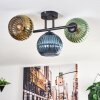 Koyoto Taklampa, kullampa Blå, Guld, Grön, 3-ljuskällor