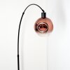 Ripoll Golvlampa Svart, 1-ljuskällor