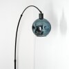 Ripoll Golvlampa Svart, 1-ljuskällor