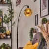 Ripoll Golvlampa Svart, 1-ljuskällor