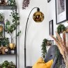 Ripoll Golvlampa Svart, 1-ljuskällor