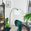 Bassagoda Golvlampa Svart, 1-ljuskällor