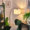 Bassagoda Golvlampa Svart, 1-ljuskällor