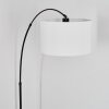 Bassagoda Golvlampa Svart, 1-ljuskällor